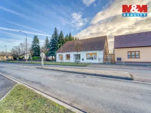 Pronájem obchodního prostoru, Nýřany, Revoluční, 47 m2