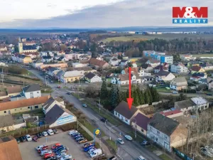 Pronájem obchodního prostoru, Nýřany, Revoluční, 47 m2