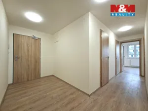 Pronájem bytu 3+kk, Praha - Hlubočepy, Fabiánové, 63 m2