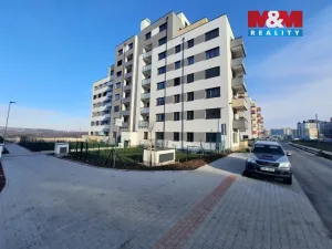 Pronájem bytu 3+kk, Praha - Hlubočepy, Fabiánové, 63 m2