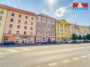 Pronájem bytu 2+1, Plzeň - Jižní Předměstí, Klatovská třída, 72 m2