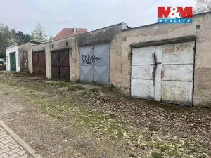 Prodej garáže, Kralupy nad Vltavou, Vltavská, 24 m2