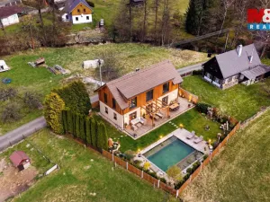 Prodej rodinného domu, Cvikov - Lindava, 70 m2