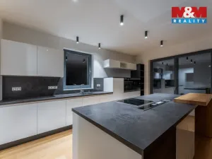 Pronájem rodinného domu, Praha - Suchdol, Nad spáleným mlýnem, 270 m2