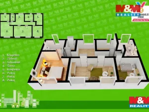 Pronájem rodinného domu, Praha - Suchdol, Nad spáleným mlýnem, 270 m2