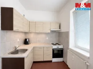 Pronájem bytu 1+kk, Šestajovice, Komenského, 29 m2
