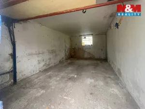 Prodej garáže, Kralupy nad Vltavou, Vltavská, 25 m2