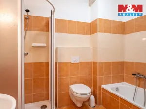 Pronájem bytu 2+kk, Klatovy, K Čínovu, 48 m2