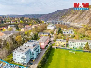 Prodej bytu 2+kk, Vrané nad Vltavou, U Elektrárny, 48 m2