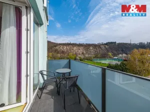 Prodej bytu 2+kk, Vrané nad Vltavou, U Elektrárny, 48 m2