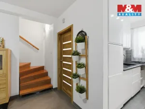 Prodej rodinného domu, Louny, Jabloňová, 126 m2