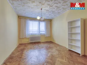 Pronájem bytu 2+1, Plzeň - Doubravka, Mohylová, 56 m2