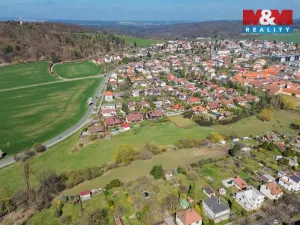 Prodej pozemku pro bydlení, Plzeň - Újezd, 6691 m2