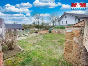 Prodej pozemku pro bydlení, Tištín, 800 m2