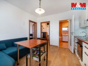 Prodej bytu 1+1, Polička - Horní Předměstí, M. Bureše, 37 m2