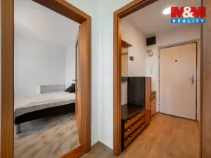 Prodej bytu 1+1, Polička - Horní Předměstí, M. Bureše, 37 m2