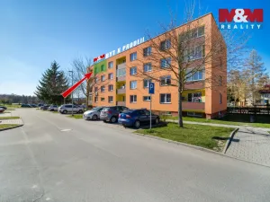 Prodej bytu 1+1, Polička - Horní Předměstí, M. Bureše, 37 m2