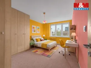 Prodej bytu 2+1, Praha - Vršovice, Arménská, 54 m2