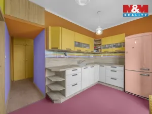 Prodej bytu 2+1, Praha - Vršovice, Arménská, 54 m2