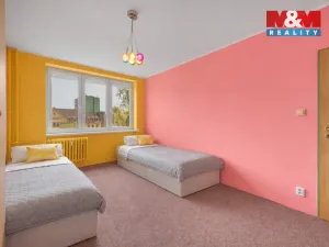 Prodej bytu 2+1, Praha - Vršovice, Arménská, 54 m2