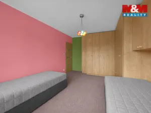 Prodej bytu 2+1, Praha - Vršovice, Arménská, 54 m2