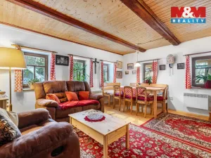 Prodej chalupy, Tanvald - Šumburk nad Desnou, 118 m2
