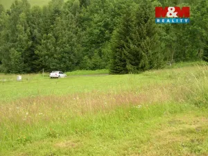 Prodej zahrady, Benecko, 4214 m2