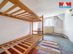 Prodej rodinného domu, Zbiroh, Bezručova, 77 m2