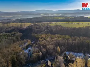 Prodej louky, Višňová - Andělka, 3376 m2