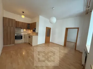 Pronájem bytu 2+kk, Praha - Holešovice, V háji, 44 m2