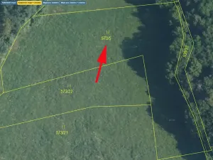 Prodej louky, Blansko, 3308 m2