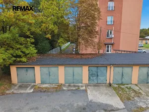 Prodej garáže, Praha - Braník, 14 m2