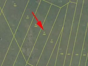 Prodej podílu louky, Korytná, 735 m2