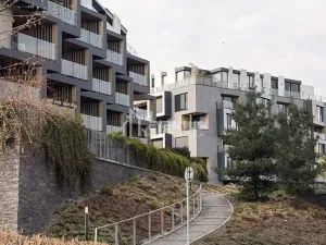 Pronájem bytu 2+kk, Praha - Libeň, Menclova, 58 m2