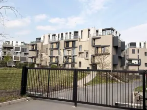 Pronájem bytu 2+kk, Praha - Libeň, Menclova, 58 m2