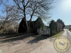 Prodej pozemku pro bydlení, Přestavlky u Čerčan, 1825 m2