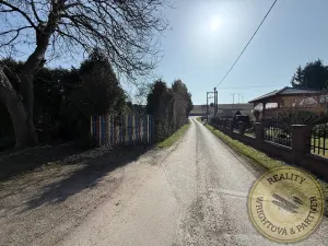 Prodej pozemku pro bydlení, Přestavlky u Čerčan, 965 m2