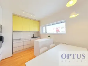 Pronájem bytu 2+kk, Praha - Jinonice, Pod stolovou horou, 56 m2