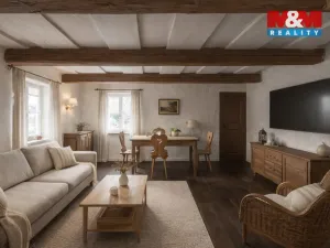 Prodej chaty, Rudná pod Pradědem - Stará Rudná, 120 m2