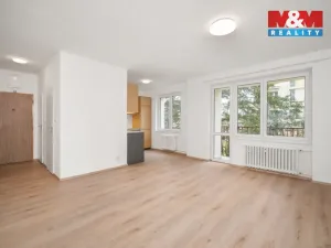 Prodej bytu 2+kk, Praha - Suchdol, U kruhovky, 53 m2