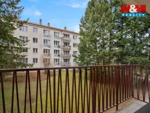 Prodej bytu 2+kk, Praha - Suchdol, U kruhovky, 53 m2