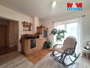 Prodej rodinného domu, Pohledy - Horní Hynčina, 112 m2