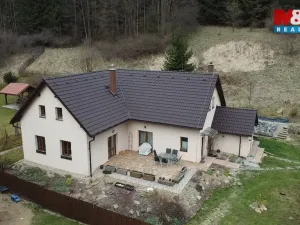 Prodej rodinného domu, Pohledy - Horní Hynčina, 112 m2