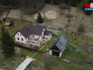 Prodej rodinného domu, Pohledy - Horní Hynčina, 112 m2
