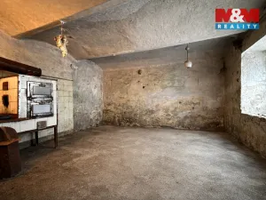 Prodej zemědělské usedlosti, Řečice - Křepiny, 119 m2