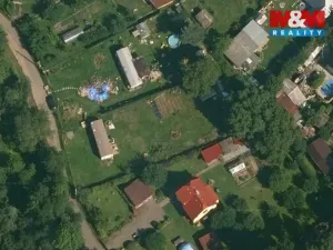 Prodej pozemku pro bydlení, Jaroměř, 1225 m2