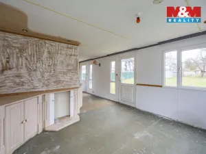 Prodej pozemku pro bydlení, Jaroměř, 1225 m2