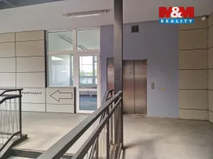 Pronájem obchodního prostoru, Ostrava, Dr. Martínka, 27 m2