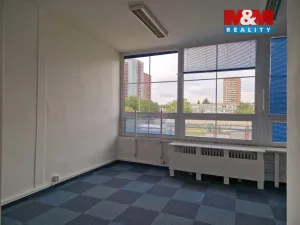 Pronájem obchodního prostoru, Ostrava, Dr. Martínka, 27 m2