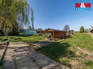 Prodej rodinného domu, Hudlice, U Panské zdi, 89 m2